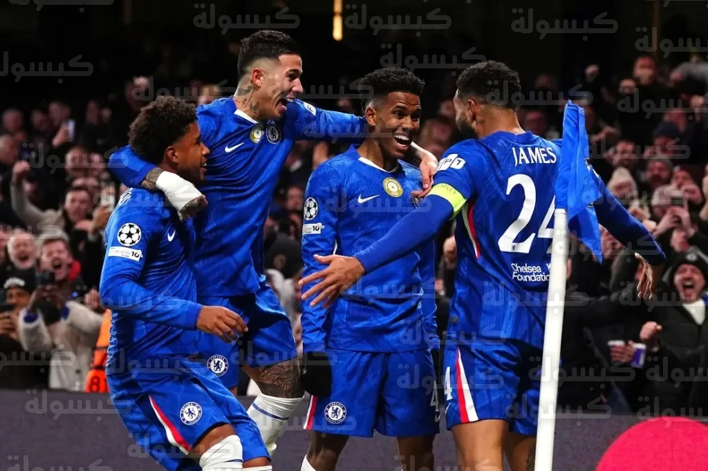 موعد مباراة تشيلسي ضد بافوس والقنوات الناقلة في دوري أبطال أوروبا 2026