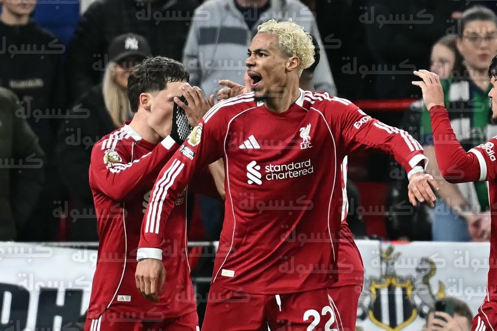 هوجو إيكيتيكي لاعب ليفربول.. المصدر: Getty Images