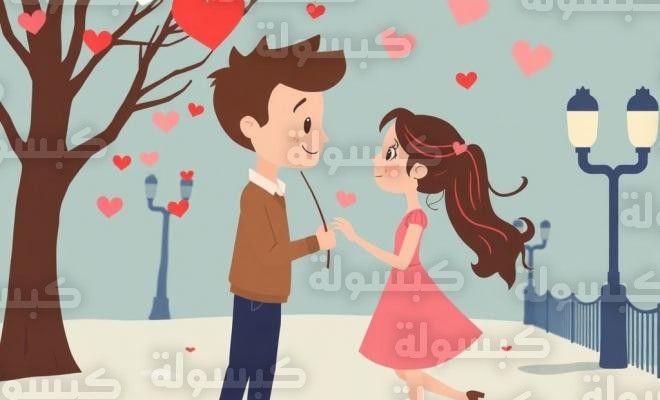 حب دزايري بلمسة 2026: أجمل رسائل عيد الحب باللهجة الجزائرية