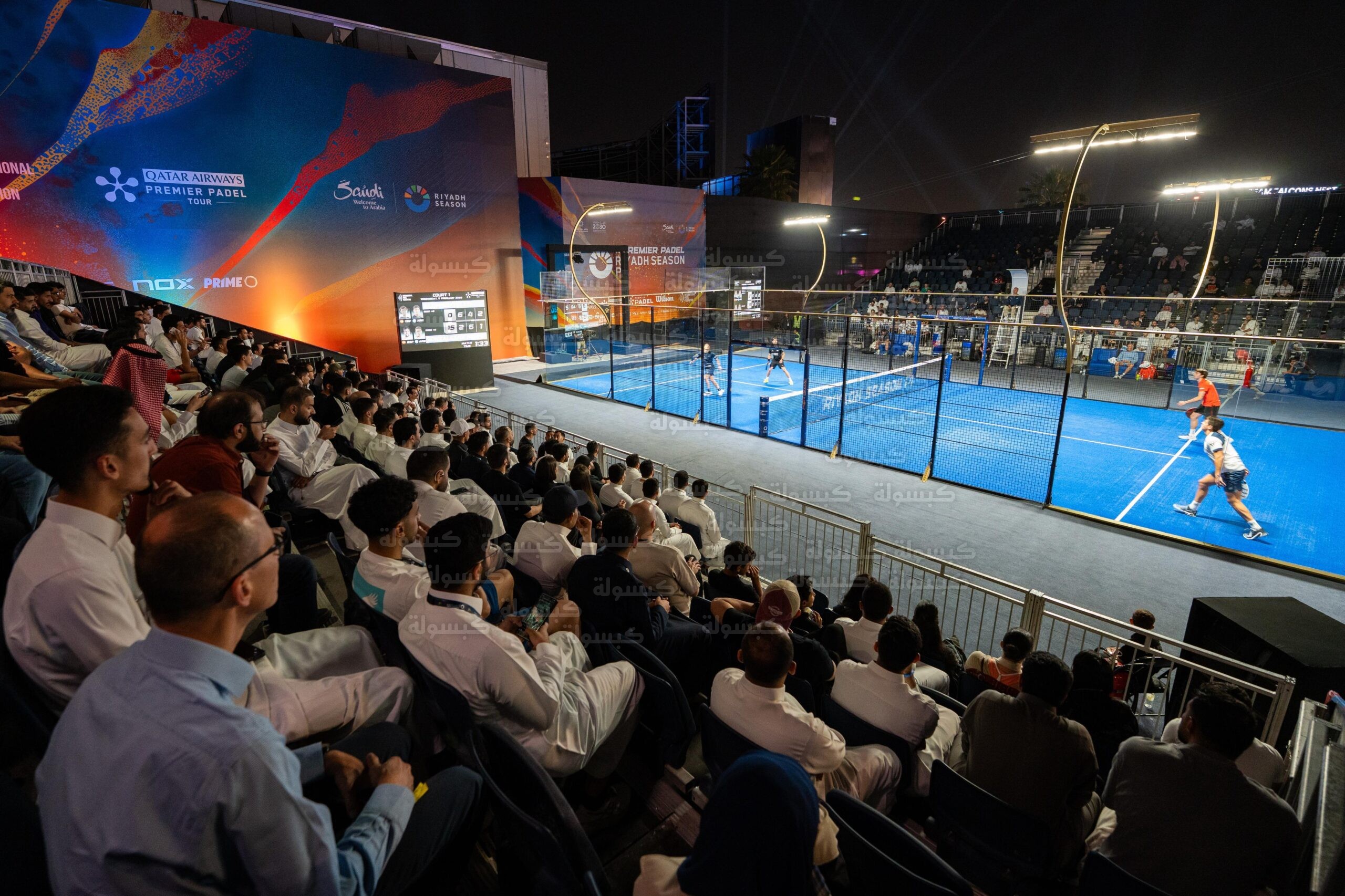 بطولة بادل موسم الرياض 2026