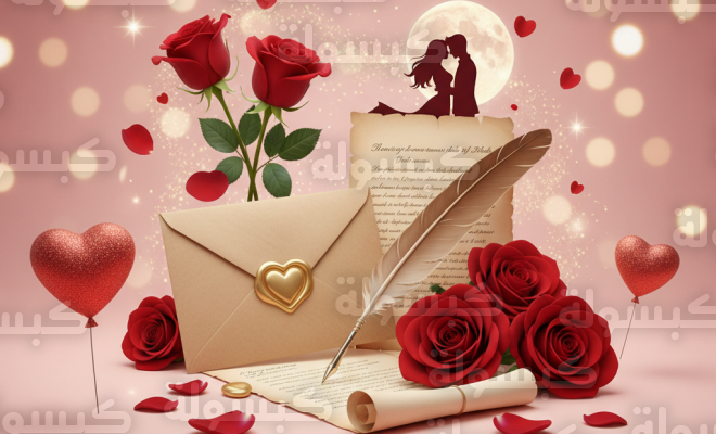 أجمل بوستات عيد الحب 2026: عبارات رومانسية وصور حصرية للفلانتين