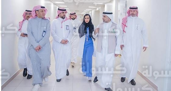 وزير الصحة يتفقد الخدمات الطبية في المدينة المنورة استعدادا لرمضان 2026