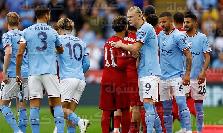 ملخص مباراة ليفربول ومانشستر سيتي الدوري الإنجليزي 2026