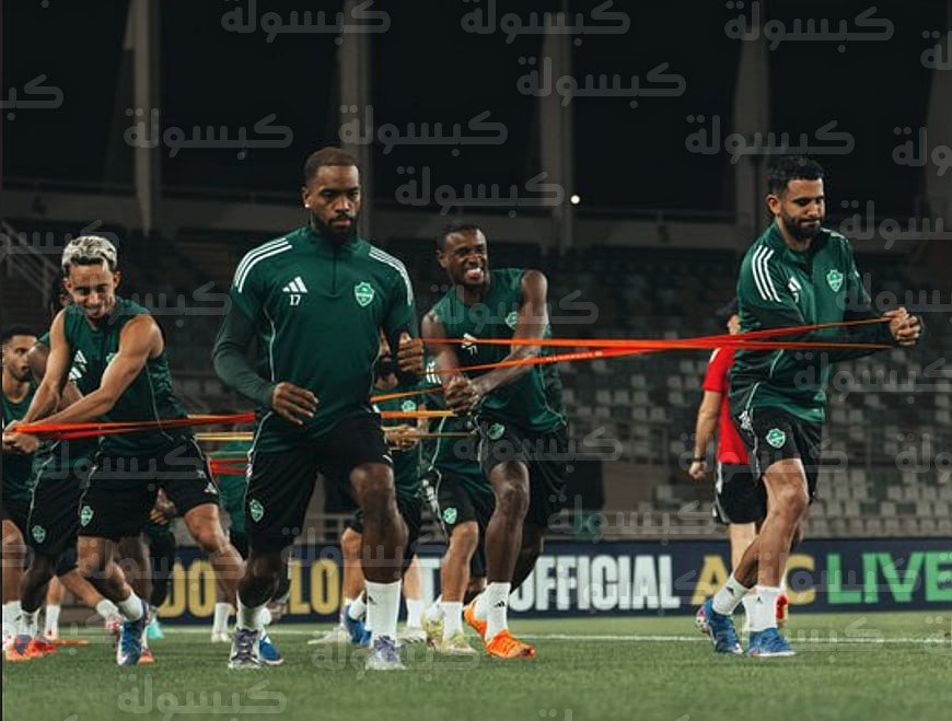 الأهلي السعودي يواجه الوحدة الإماراتي في دوري أبطال آسيا للنخبة 2026