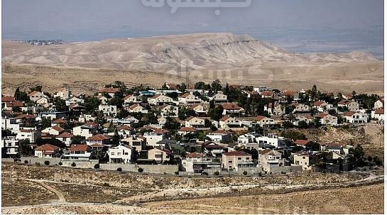 صورة تعبيرية للأحداث في الأراضي الفلسطينية والضفة الغربية 2026