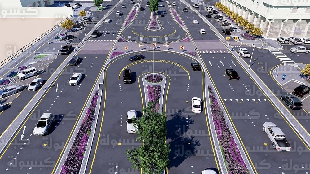 حركة المرور في جدة 2026