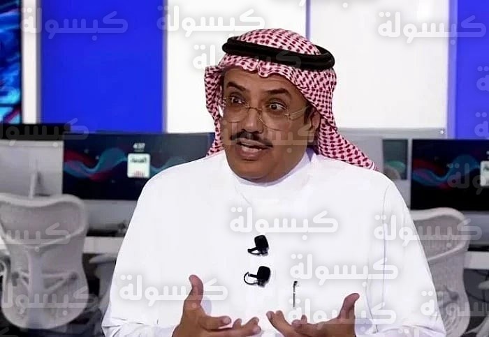 الدكتور خالد النمر استشاري أمراض القلب