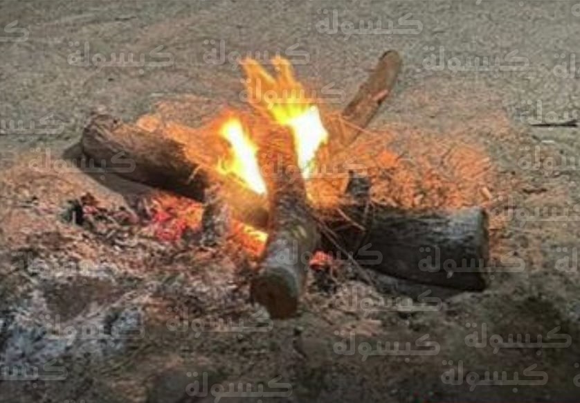 ضبط مخالف بيئي في محمية الأمير محمد بن سلمان