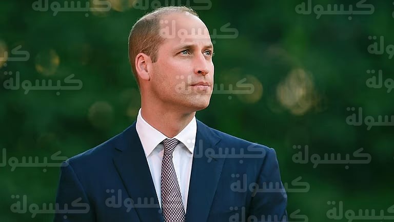 وصول الأمير ويليام إلى الرياض 2026