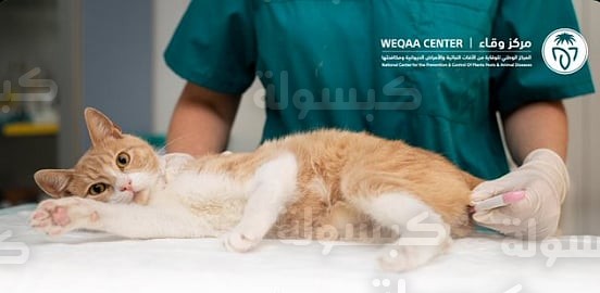 حملة مركز وقاء لتحصين الحيوانات الأليفة 2026