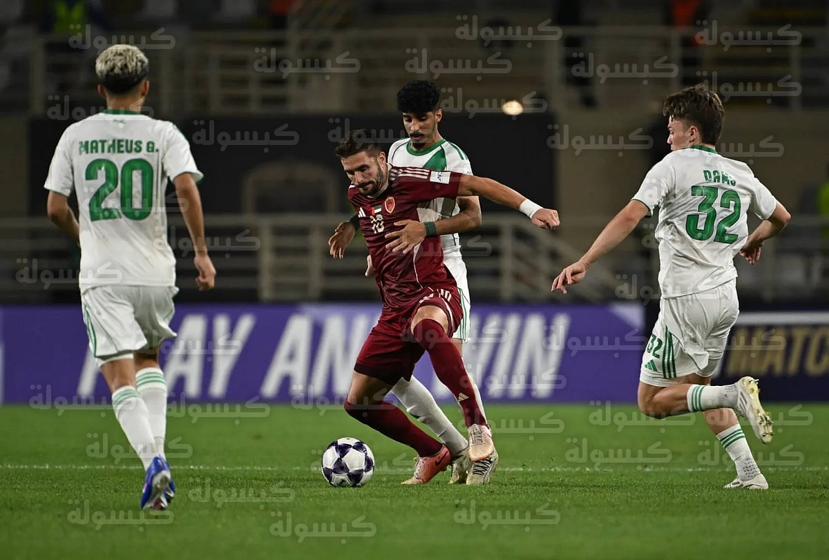 مباراة الأهلي والوحدة الإماراتي دوري أبطال آسيا للنخبة 2026