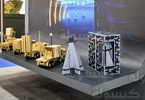 المشاركة الألمانية في معرض الدفاع العالمي 2026 بالرياض