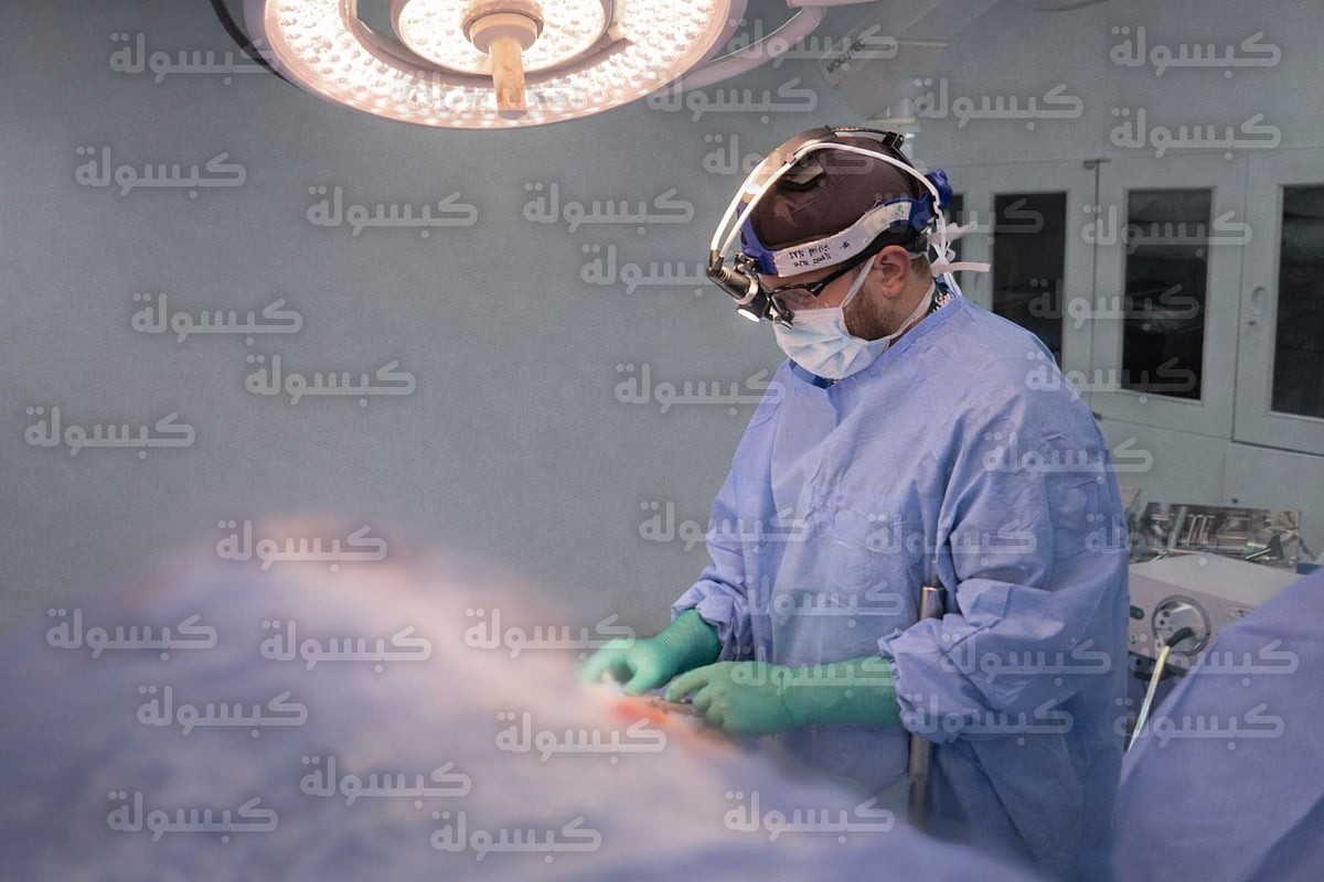 فريق جراحة الأوعية الدموية بمستشفى الملك فهد التخصصي بالدمام ينقذ ساق مواطن