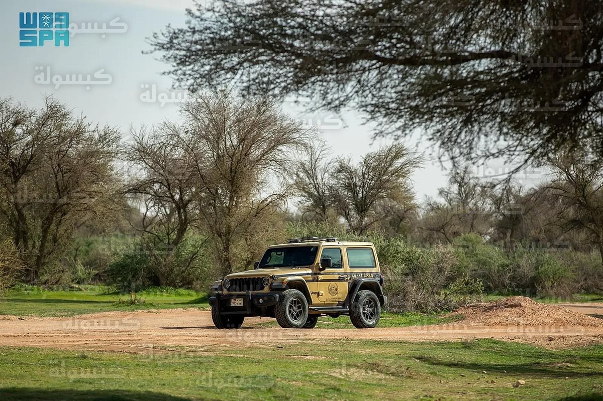 جهود وزارة الداخلية في الأمن البيئي بمعرض الدفاع الدولي 2026