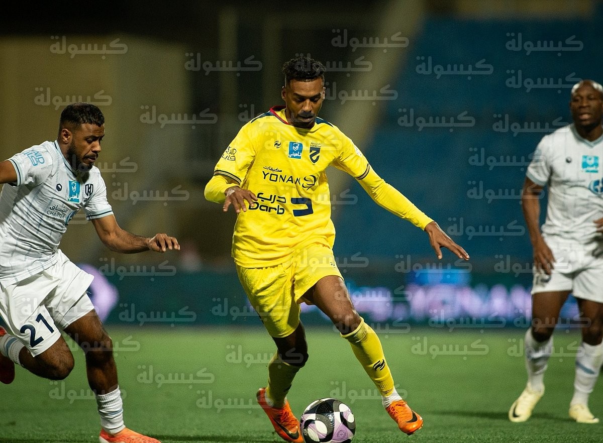 مباراة الحزم والأخدود دوري روشن 2026