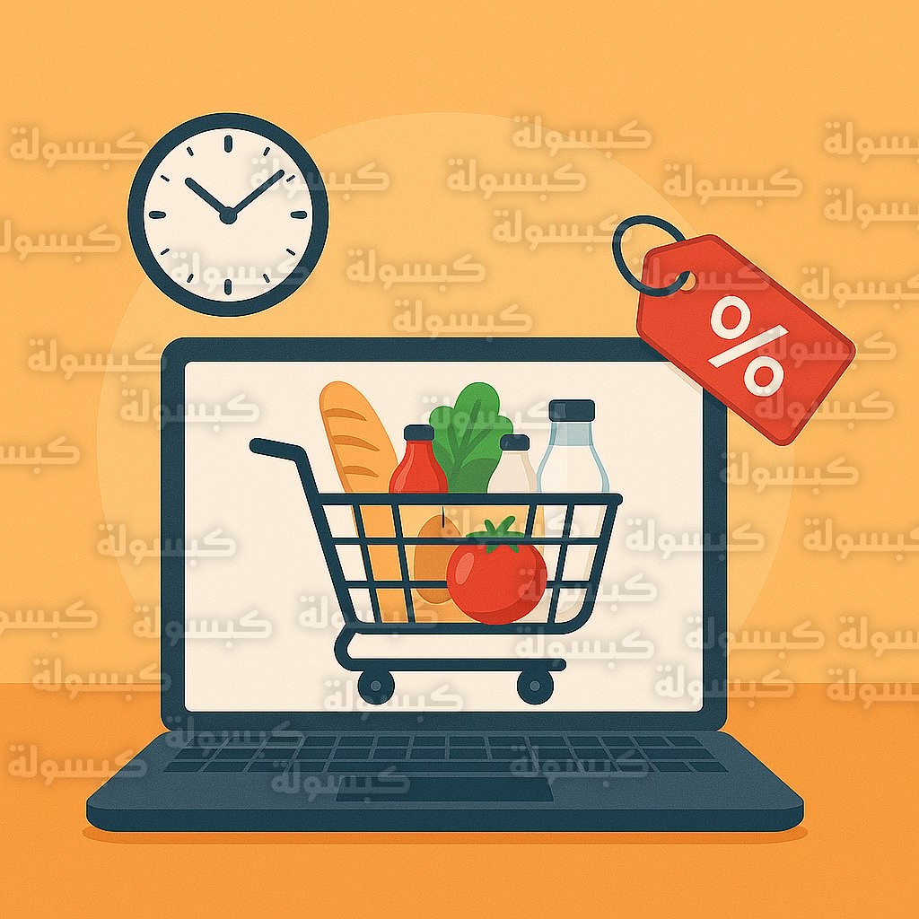 مستقبل التجارة الإلكترونية والأسعار المخفضة 2026