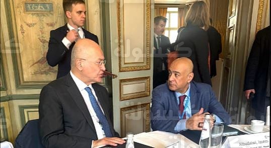 جاسم البديوي في مؤتمر ميونخ للأمن 2026