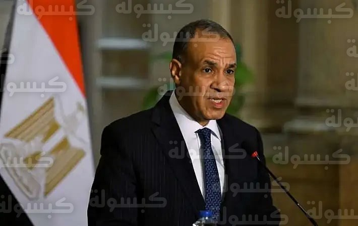 وزير الخارجية السعودي ونظيره المصري لبحث أمن البحر الأحمر 2026