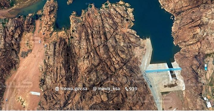 تحدي الابتكار في إدارة رسوبيات السدود - وزارة البيئة 2026