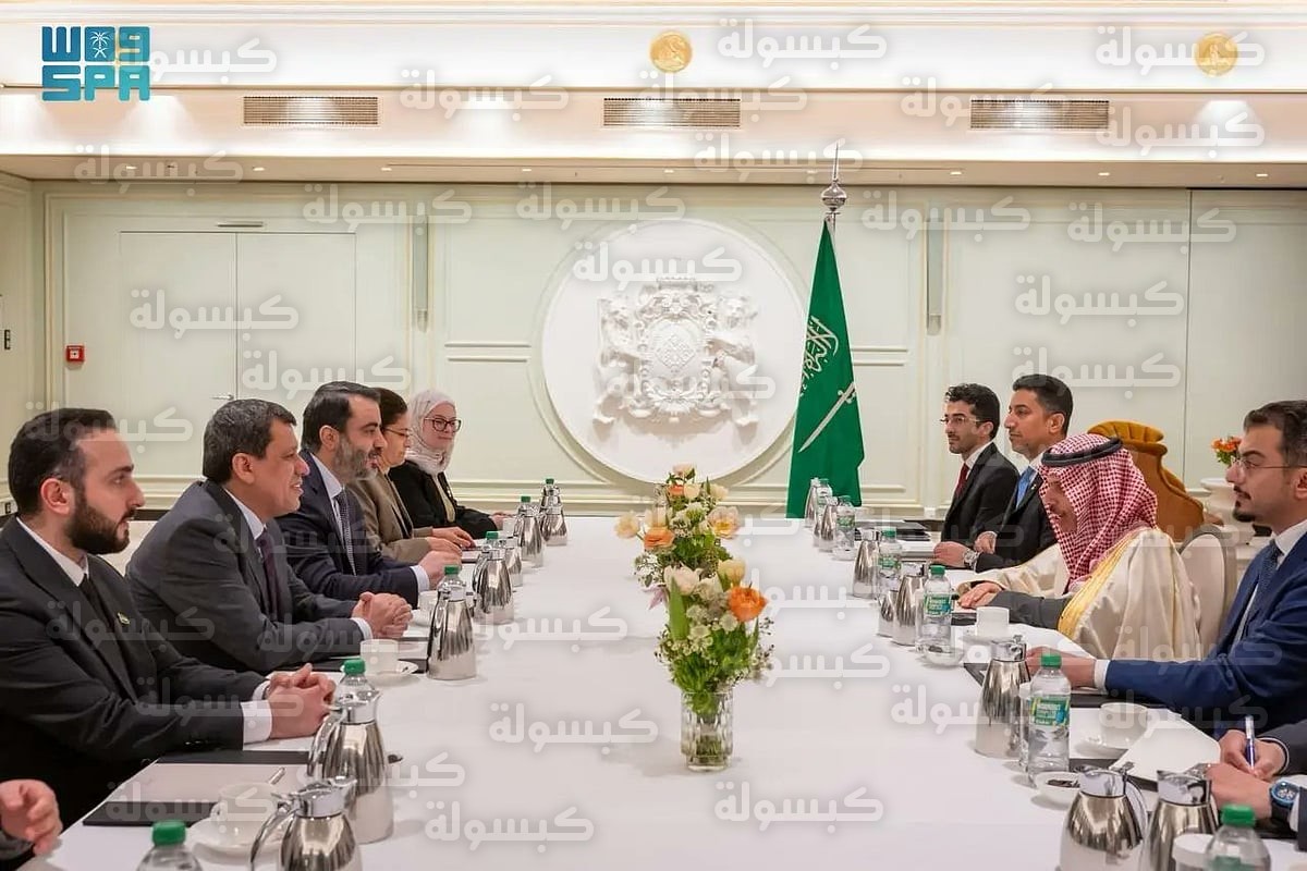 وزير الخارجية السعودي الأمير فيصل بن فرحان في مؤتمر ميونخ 2026