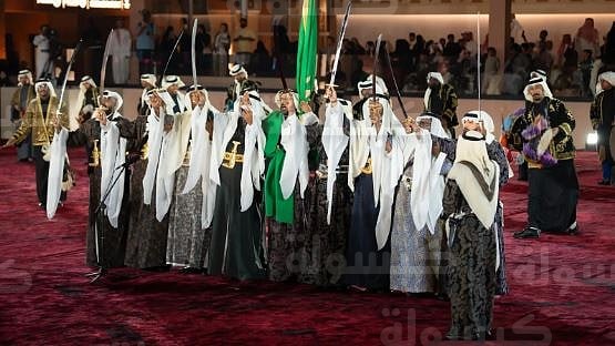 احتفالات يوم التأسيس في الرياض 2026