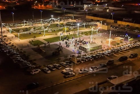 فعالية كشتة البديع 2026