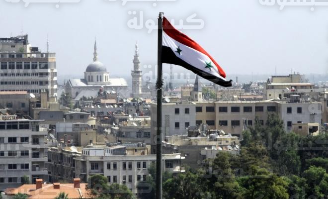 رمضان 2026 سوريا