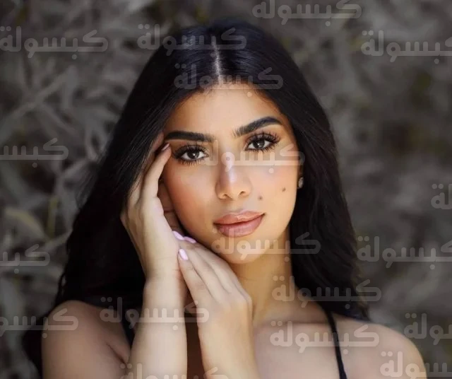 الممثلة كارولين عزمي وتفاصيل إصابتها