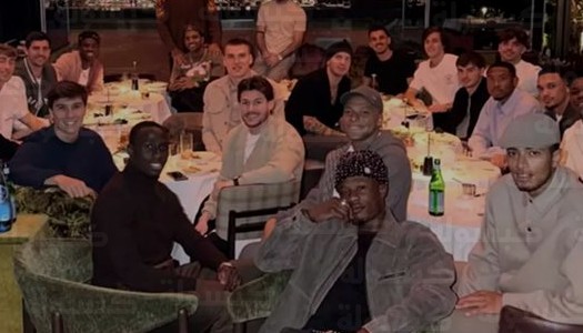 كواليس سهرة نجوم ريال مدريد حتى الفجر لتصفية النفوس قبل موقعة بنفيكا المصيرية