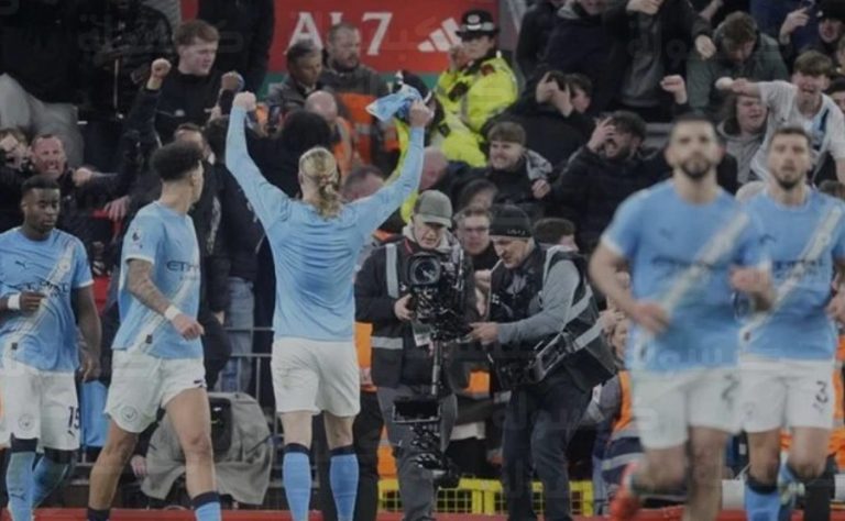 هالاند يقود هجوم مانشستر سيتي أمام فولهام الليلة وسط أزمة غيابات تضرب كتيبة جوارديولا