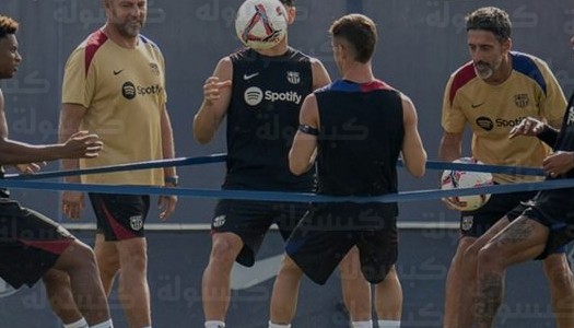 برشلونة يكتسح كبار أوروبا بـ 273 هدفاً ويحكم قبضته على زعامة التهديف في عهد هانز فليك