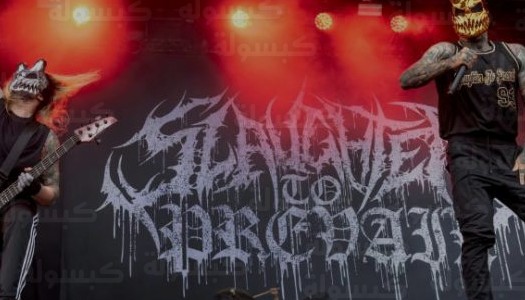 منع عروض سلوتر تو بريفيْل وبيهيموث في إسطنبول رسمياً بعد اتهامات بالترويج لأفكار شيطانية