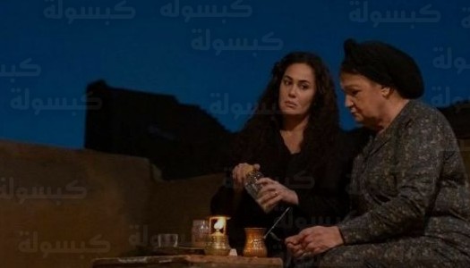 أحمد السقا يظهر في كواليس مسلسل مناعة لدعم فريق العمل والجهة المنتجة تنفي حذف مشاهد بطلات العمل