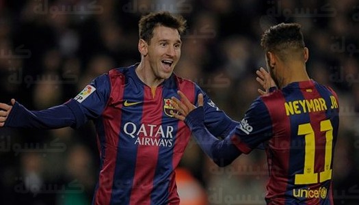 نجم الهلال نيمار يفاجئ ميسي بهدية تاريخية تحمل إرث الملك بيليه في نادي سانتوس البرازيلي