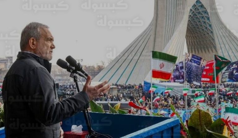 الرئيس الإيراني يبدي استعداداً لرقابة دولية شاملة لإثبات سلمية البرنامج النووي وينفي السعي لامتلاك السلاح الذري