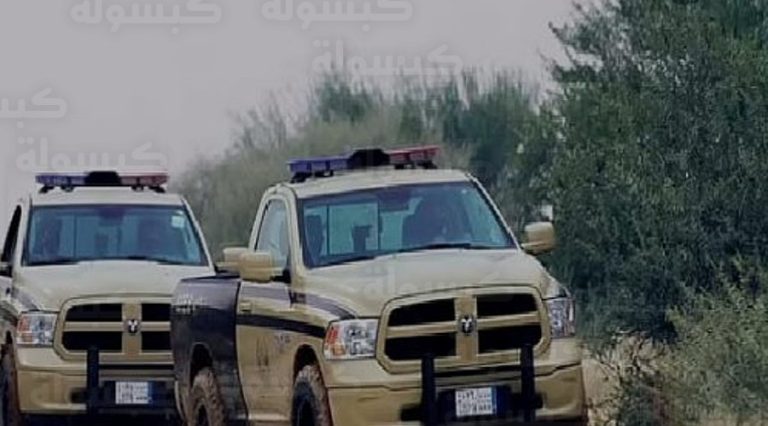 القوات الخاصة للأمن البيئي تضبط مواطناً ارتكب مخالفة جسيمة في المدينة المنورة وتصادر معداته