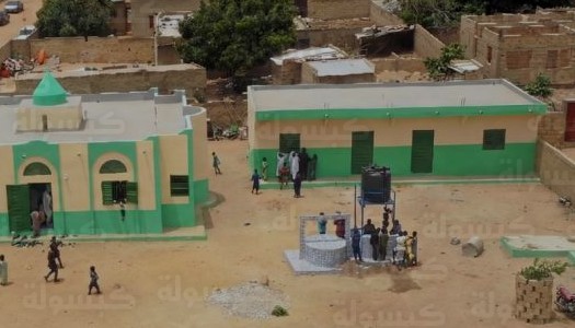 هيئة الأعمال الخيرية العالمية تنجز 140 مجمعاً تنموياً حول العالم بتكلفة 25 مليون درهم