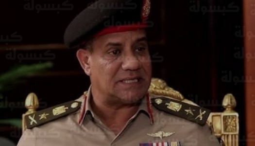 الفريق أشرف سالم زاهر يبدأ مهامه رسمياً وزيراً للدفاع بعد أداء اليمين الدستورية في قصر الاتحادية