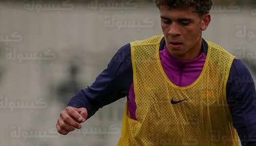 أزمة تصريح العمل تبعد حمزة عبد الكريم عن قائمة برشلونة والنادي يدرس خطة بديلة لإنقاذ الموقف