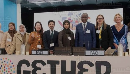 الإمارات تقود جهود صياغة المواصفات الغذائية الدولية بعد فوزها بعضوية اللجنة التنفيذية لهيئة الكوديكس في روما