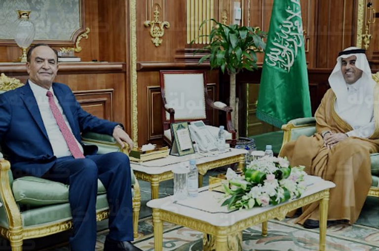 نائب رئيس مجلس الشورى يستقبل وفد الأعيان الأردني بالرياض لتعزيز التنسيق البرلماني بين البلدين
