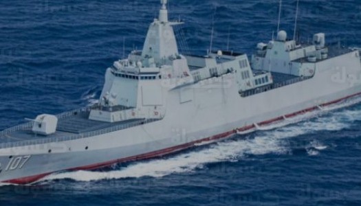 وصول أقوى مجموعة قتالية صينية إلى خليج عُمان لتوفير مظلة استخباراتية فورية وردع التحركات الغربية