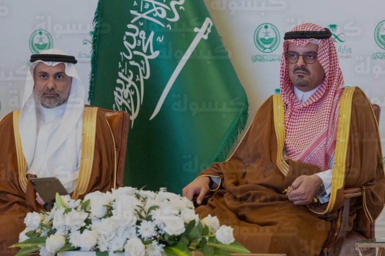 رسمياً.. تشغيل مستشفى مكة المكرمة العام بسعة 500 سرير ومستشفى الليث العام بتكلفة تتجاوز مليار ريال