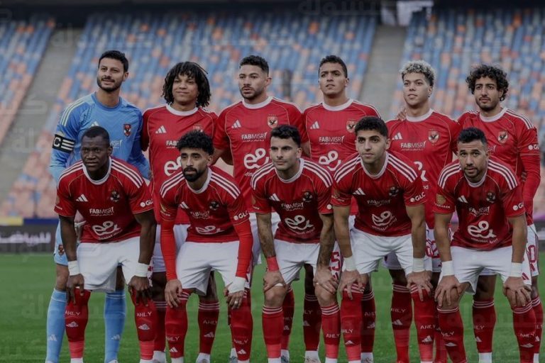 تشكيل الأهلي الرسمي أمام الإسماعيلي اليوم الأربعاء 11 فبراير 2026: بن شرقي وكامويش يقودان الهجوم