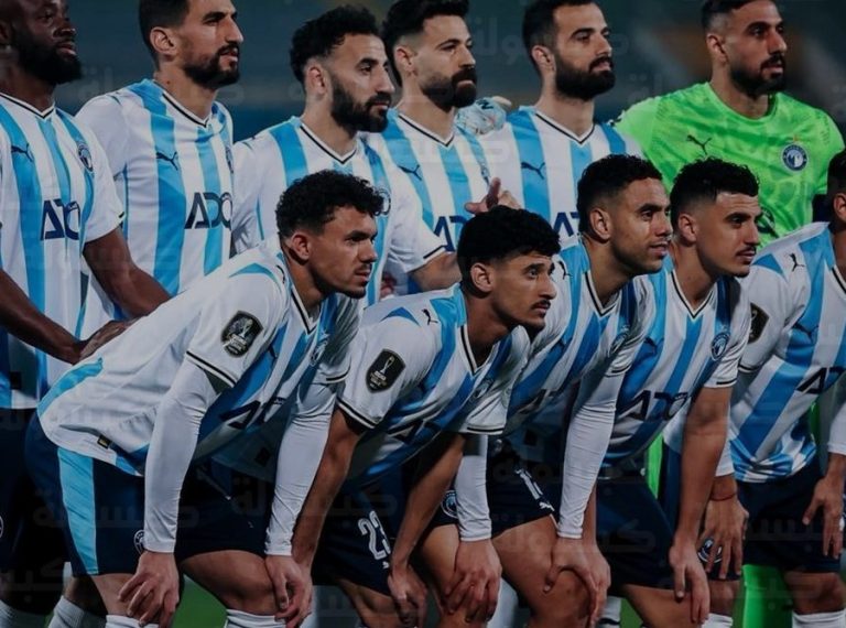 تشكيل بيراميدز الرسمي ضد إنبي اليوم الأربعاء 11 فبراير 2026: ناصر ماهر أساسياً ومروان حمدي يقود الهجوم