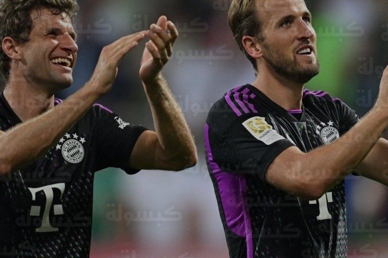 الأهلي السعودي يقتحم سباق التعاقد مع هاري كين ويشعل صراع ديربي جدة في سوق الانتقالات