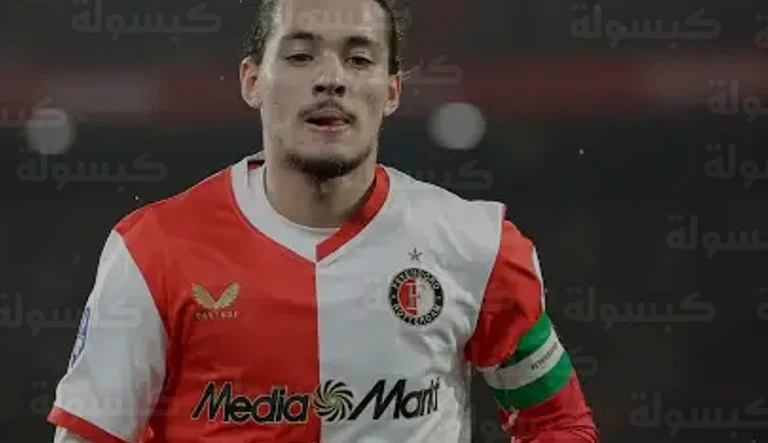 أنيس حاج موسى وصيفاً لـ “سحرة” الدوري الهولندي واهتمام إنجليزي لافت بضم النجم الجزائري في صيف 2026