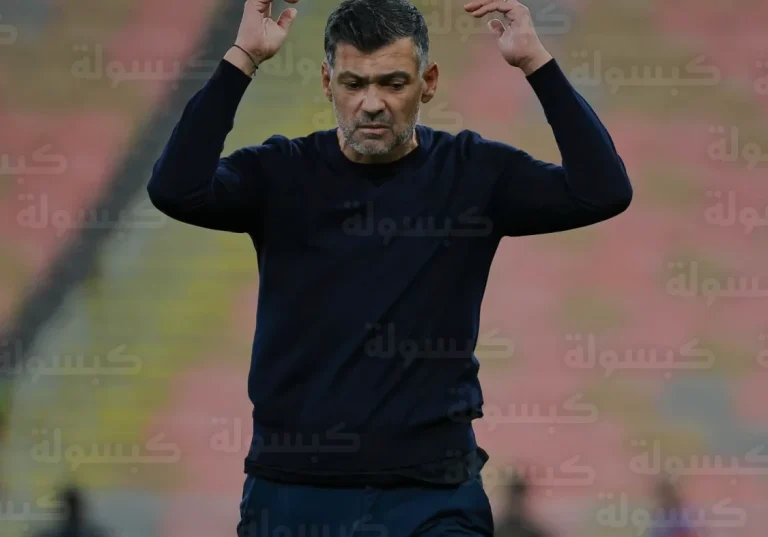 نادي الاتحاد يغلق الباب أمام رحيل سيرجيو كونسيساو إلى الدوري الفرنسي ويتمسك باستقرار الفريق