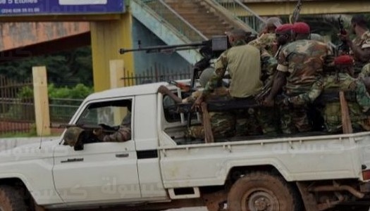 تقارير دولية تكشف غموض اختطاف تومبا دياكيتي من زنزانته وسط تعزيزات عسكرية مشددة في العاصمة الغينية