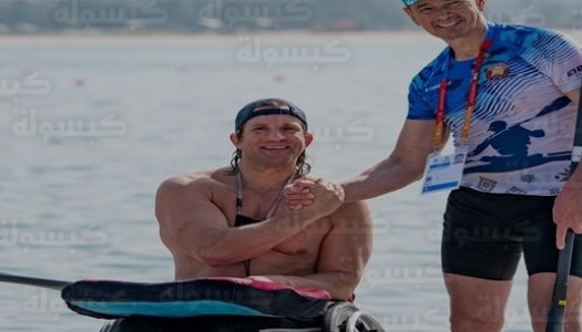 مايك بالارد يذهل العالم في ألعاب الماسترز أبوظبي 2026: عاد لمكان إصابته بعد 10 سنوات ليتوج بطلاً فوق العادة